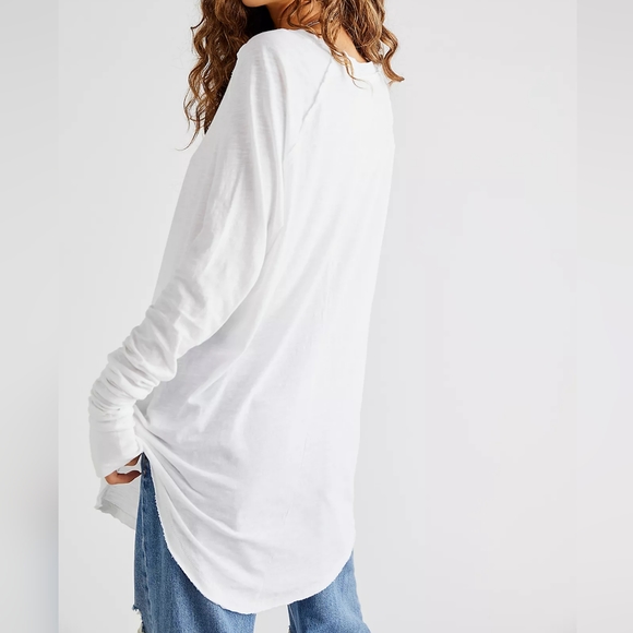FREE PEOPLE We The Free Arden Tee NWT - SMALL - Picture 3 of 11